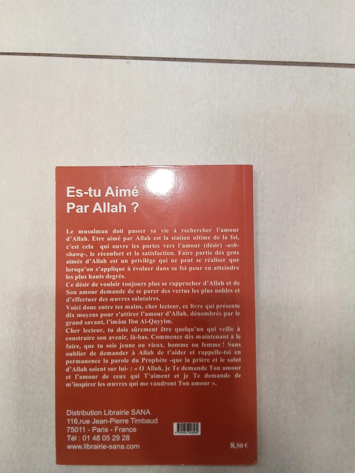 Es-tu aimé par Allah ? – photo 2